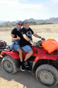 رحلات سفاري العشاء البدوي والحفله شرم الشيخ