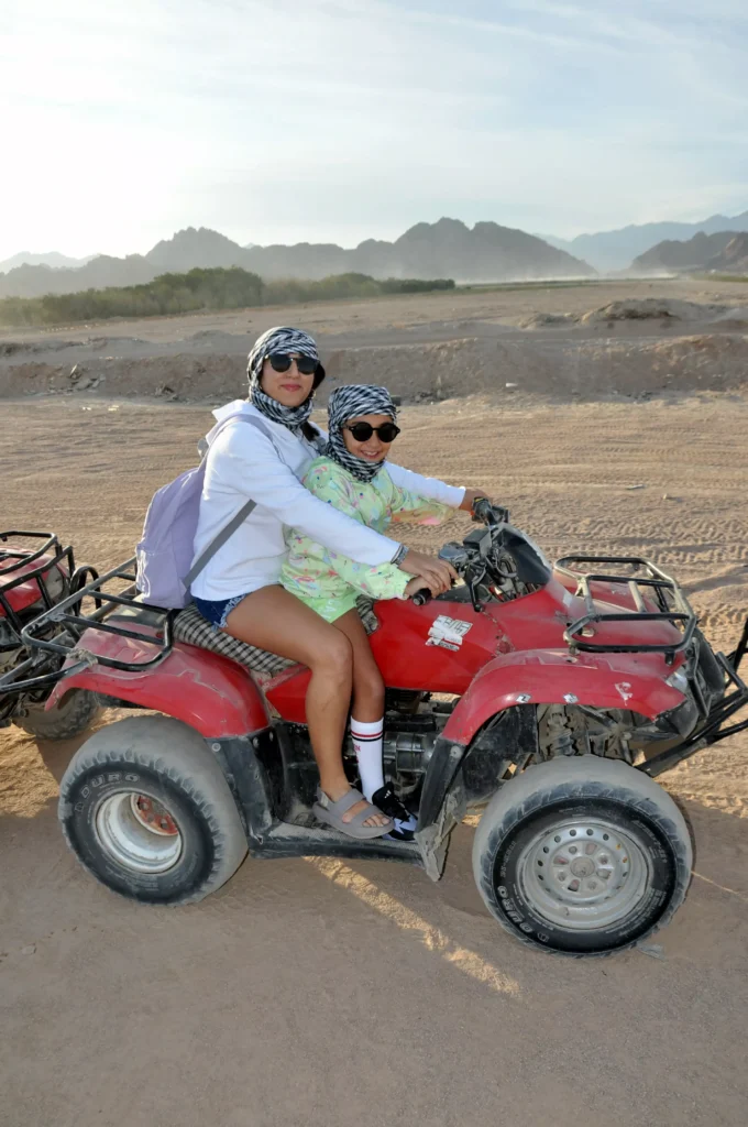 رحلات سفاري العشاء البدوي والحفله شرم الشيخ