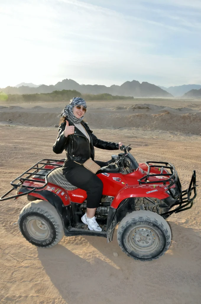 رحلات سفاري العشاء البدوي والحفله شرم الشيخ