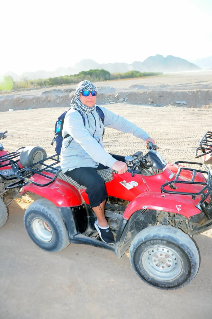 رحلات سفاري العشاء البدوي والحفله شرم الشيخ