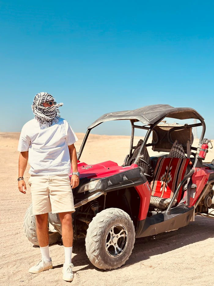 sharm el sheikh dune buggy ride