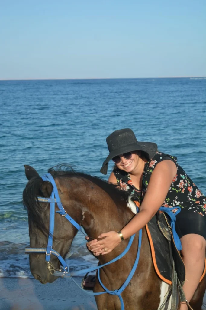 رحلات ركوب الخيل في شرم الشيخ