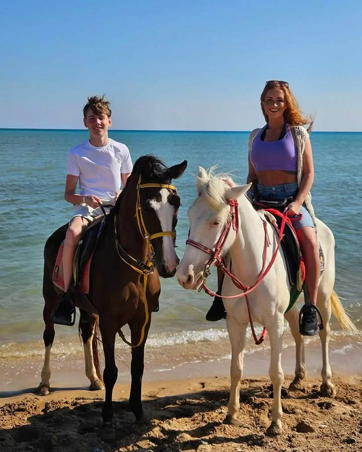 ds safari (6) Beach Horse Riding Sharm El Sheikh