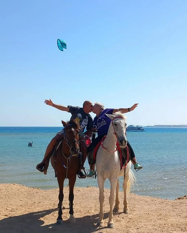 ds safari (8) Sharm El Sheikh Beach Horseback