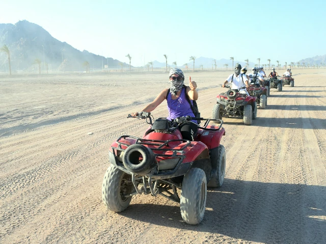 Ultimate Desert Safari Egypt Sharm El Sheikh Tours Experience