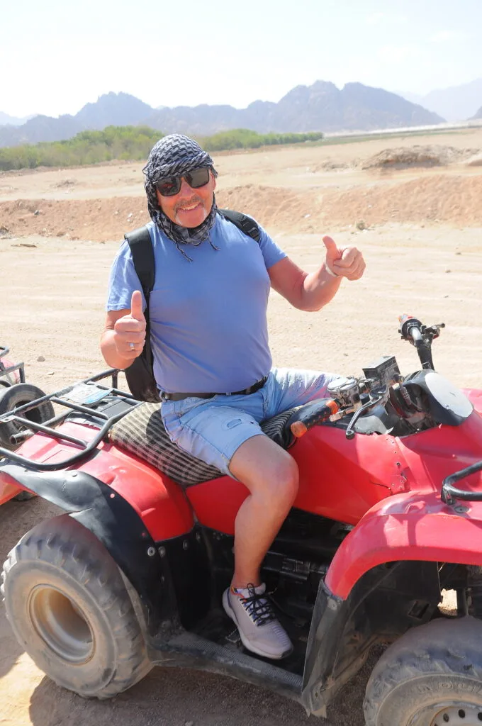 Motorata Sharm