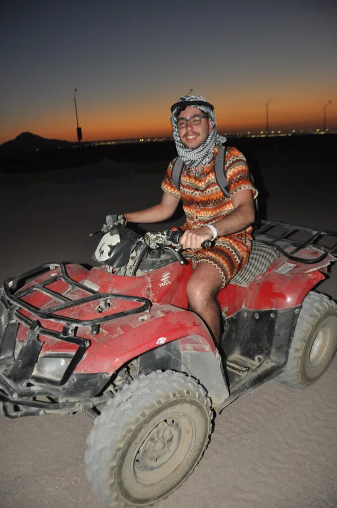 Motorata Sharm alba