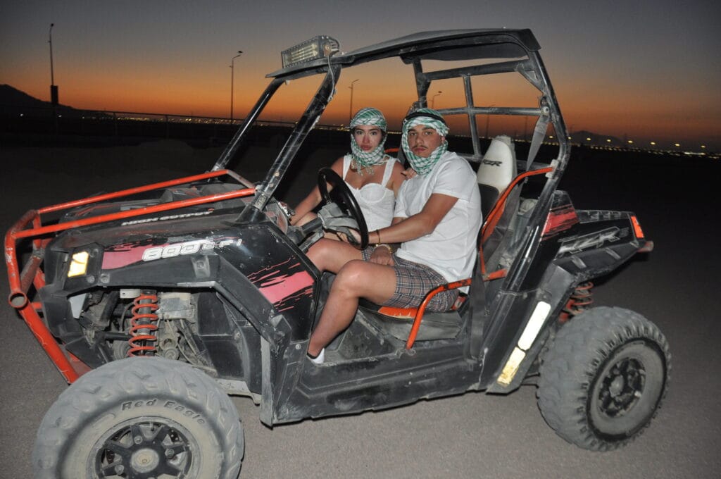sharm el sheikh dune buggy
