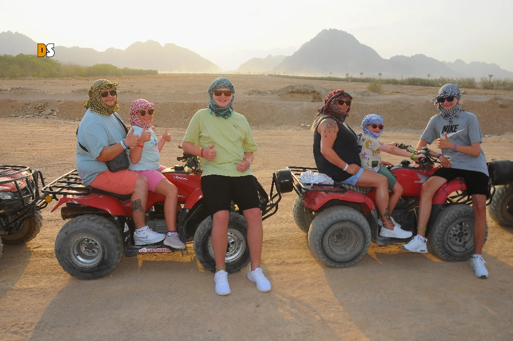 family quad bike tour sharm el sheikh