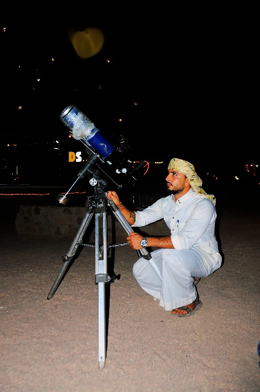 sharm el sheikh stargazing trip