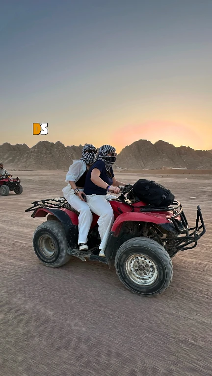 sunset quad sharm el sheikh