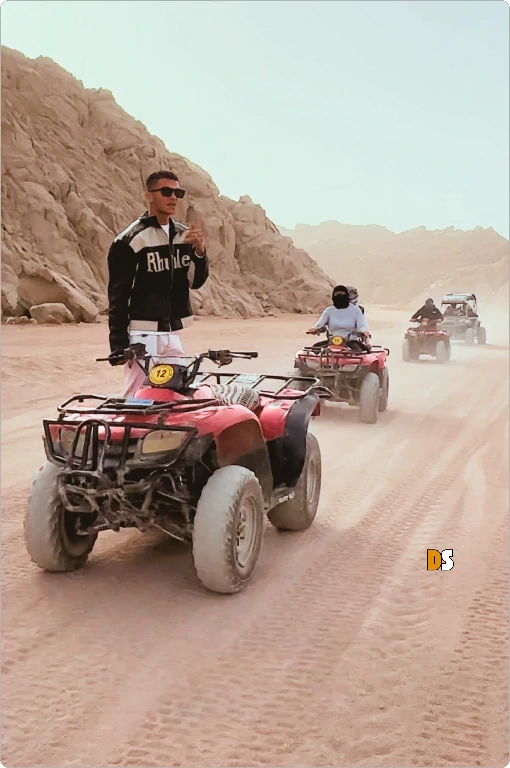 Private safari experience Sharm El Sheikh – dedicated guide for exclusive group in Sinai