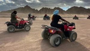 Quad Biking Safari Sharm El Sheikh