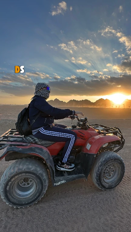 sunset quad tour sharm el sheikh