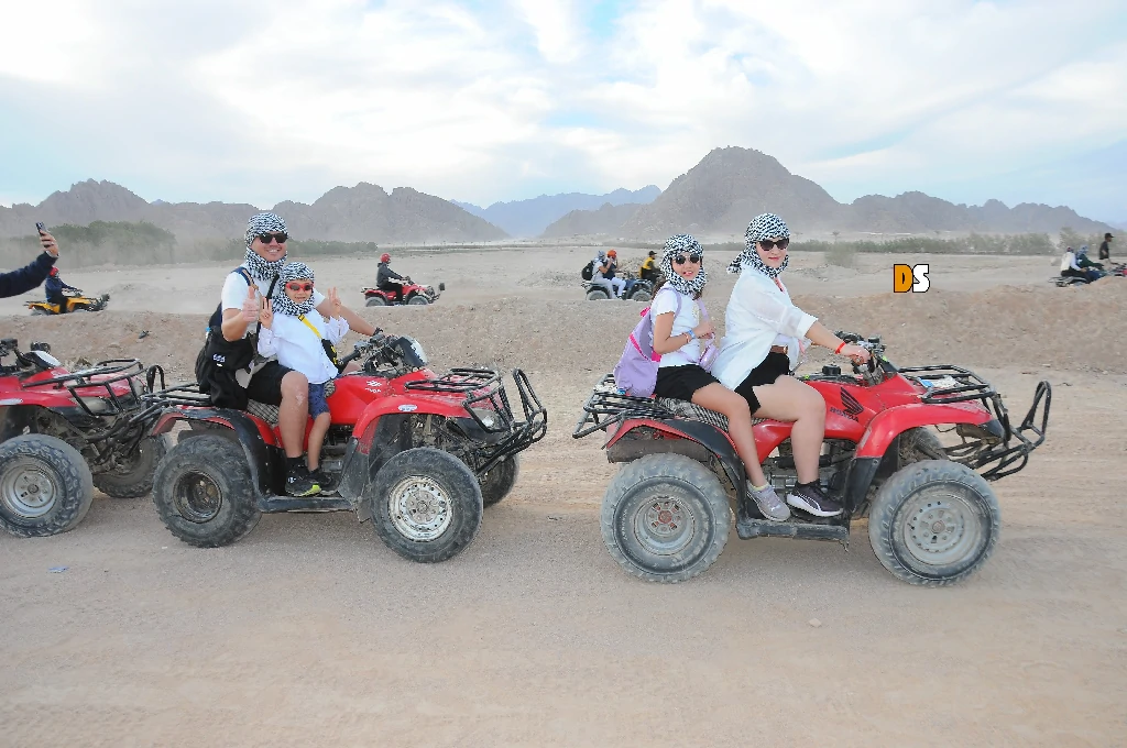 Private desert safari safety Sharm El Sheikh – dedicated guide for secure Sinai experience