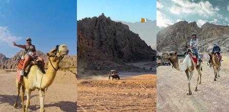 Dune buggy safety tips Sharm El Sheikh – guide briefing before desert ride