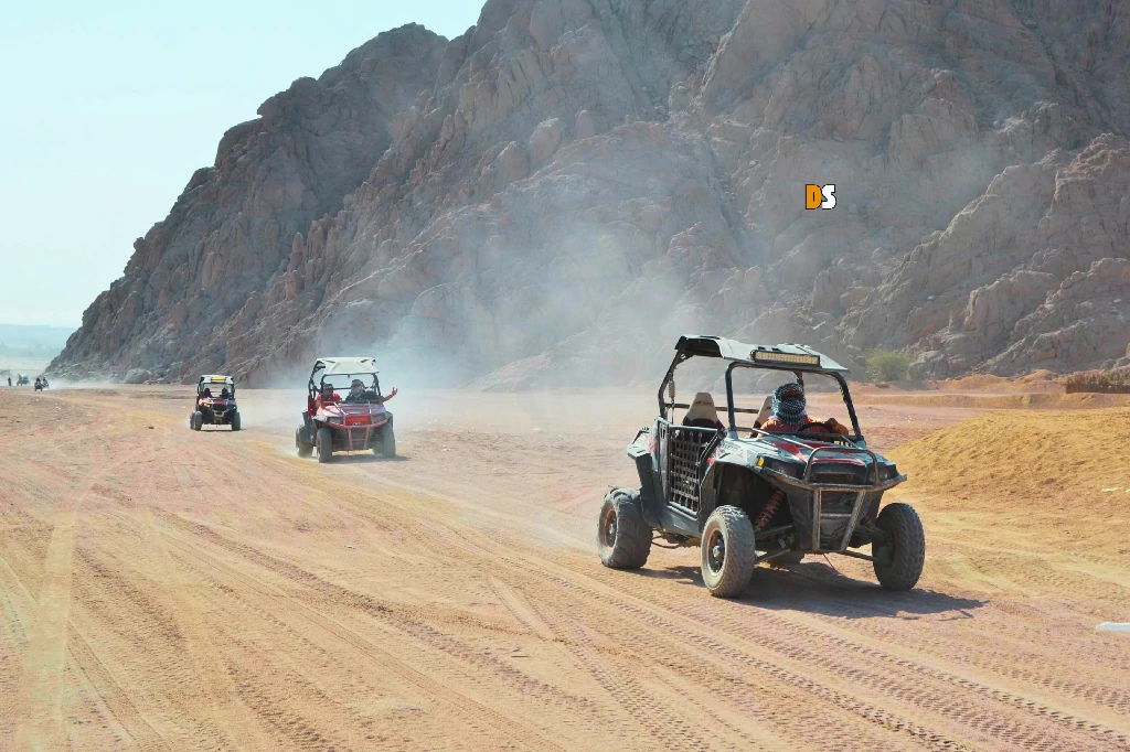 Who should book private desert safari Sharm El Sheikh – families couples and groups